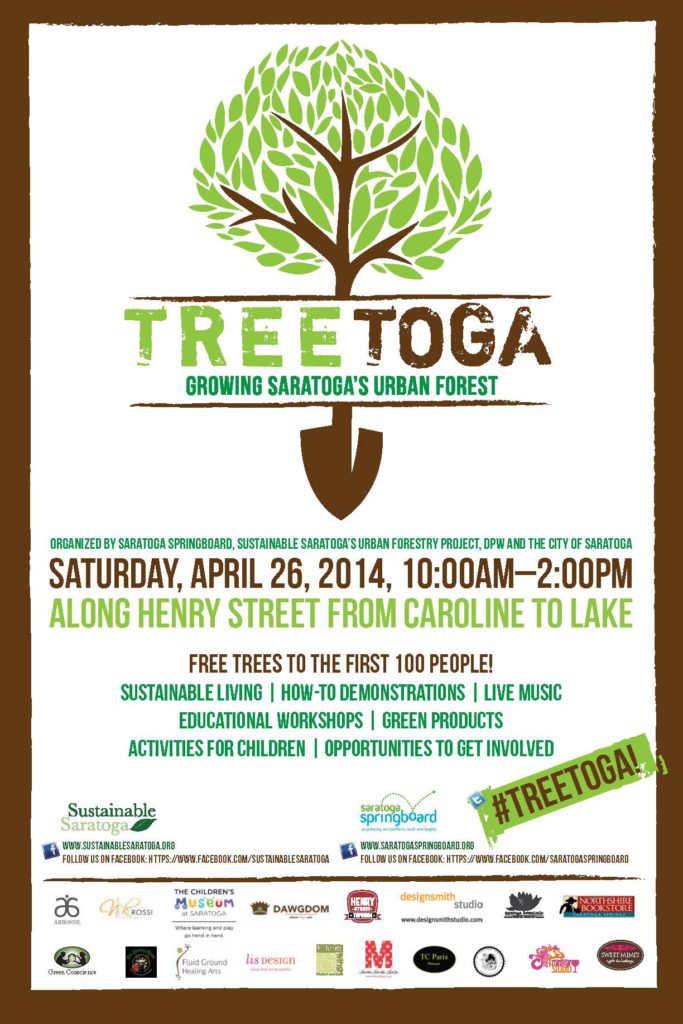 Tree Toga poster