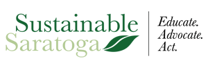 Sustainable Saratoga logo