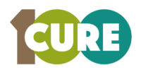 Cure 100 carbon tracker logo