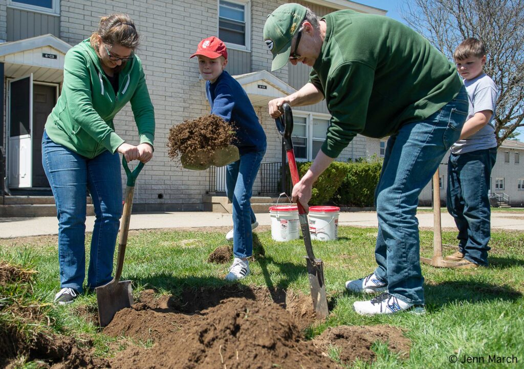 Tree Toga 2022 plants 53 more trees for the next generation ...