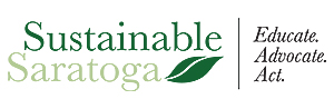 Sustainable Saratoga Logo