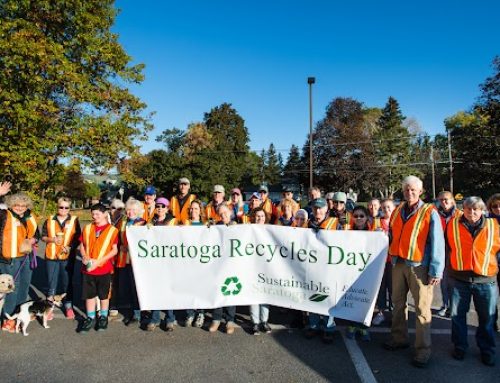 Sustainable Saratoga 7th annual Saratoga Recycles Day October 7 2023