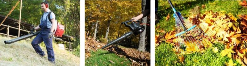 American lung association store leaf blowers