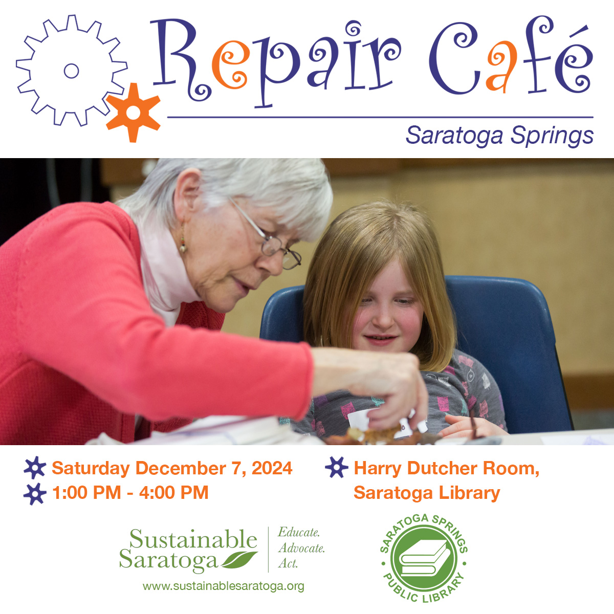 Repair Cafe