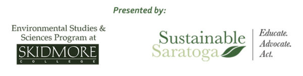 Science on Tap presented by Skidmore College Environmental Studies and Sciences program and Sustainable Saratoga