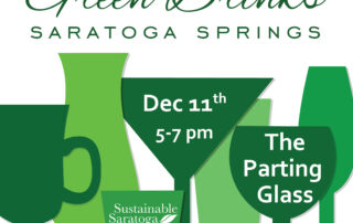 December Green Drinks