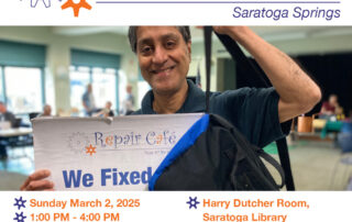 March Repair Cafe