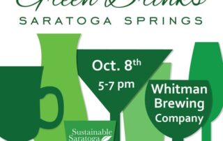 October Green Drinks