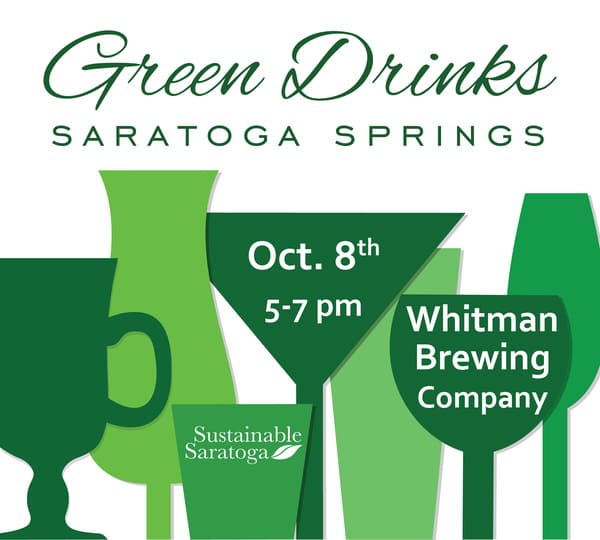 October Green Drinks