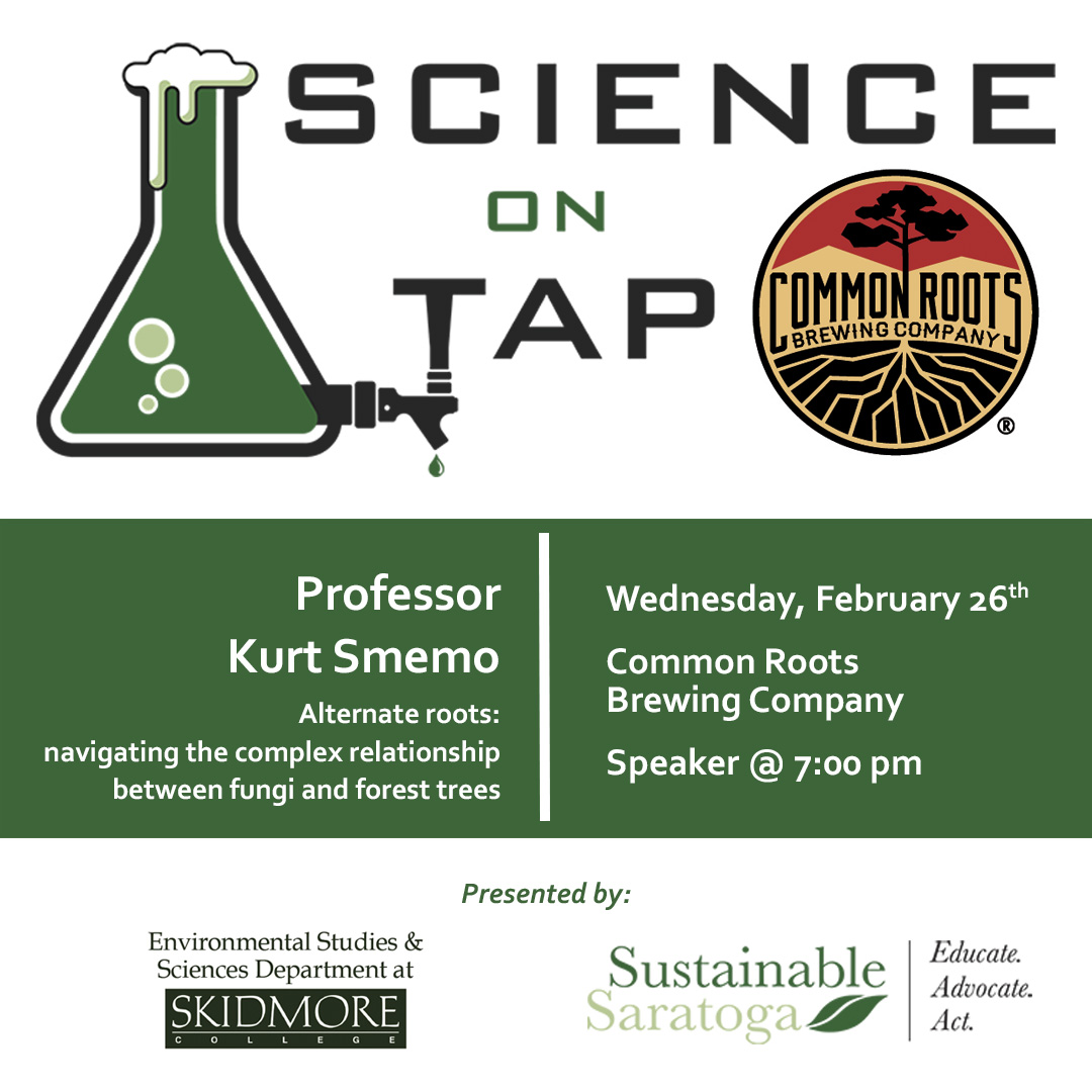 February Science on Tap