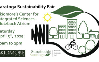 Saratoga Sustainability Fair