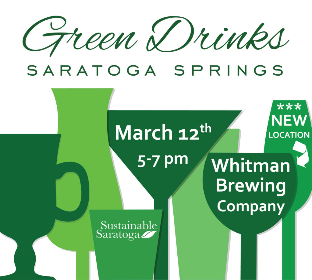 March Green Drinks