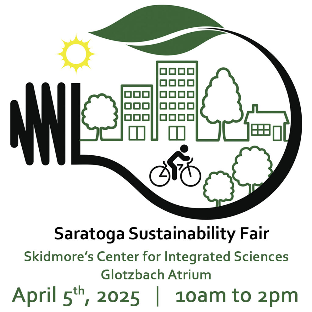 Saratoga Sustainability Fair