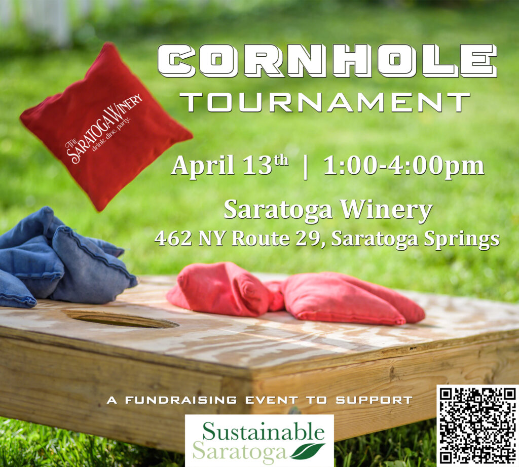 Cornhole Tournament Fundraiser