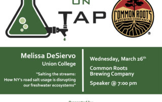 March Science on Tap