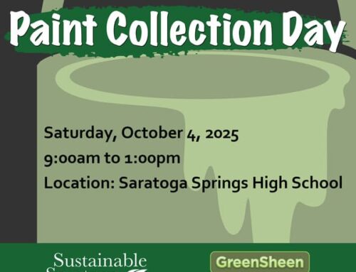 Press Release: Paint Collection Day 2025