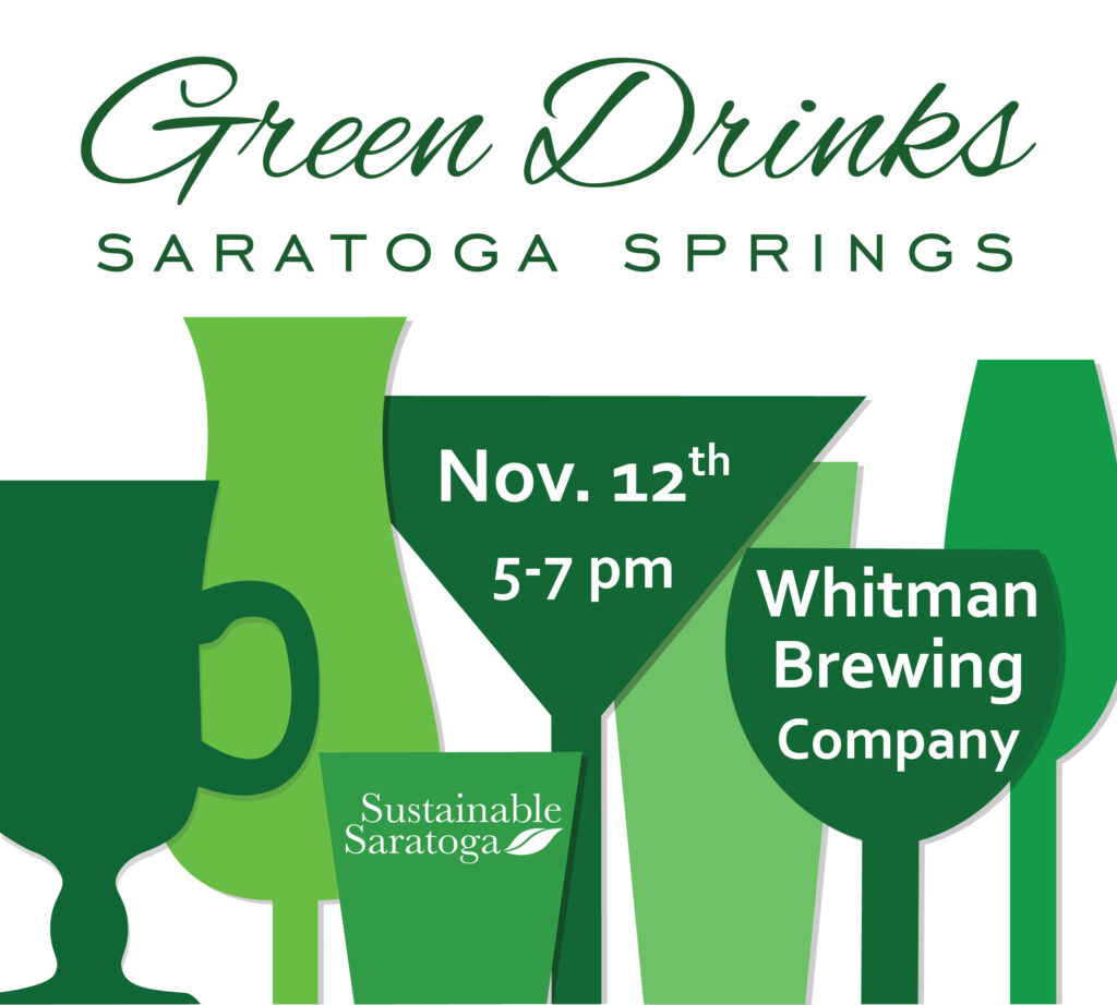 November Green Drinks
