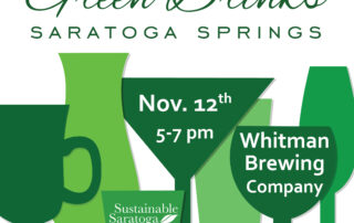 November Green Drinks