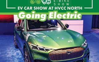 EV show at HVCC September 2025