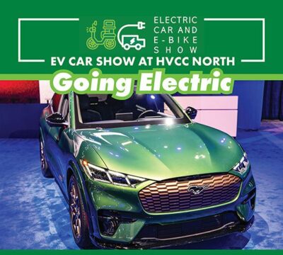 EV show at HVCC September 2025