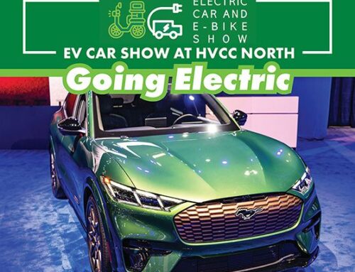 Press Release: EV Car Show 2025