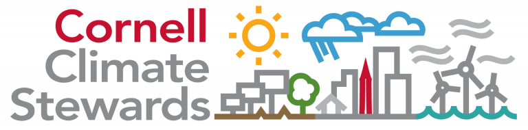 Cornell climate stewards logo Cornell Cooperative Extension Climate Stewards