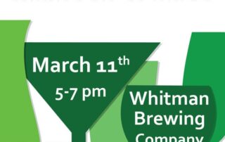 March Green Drinks