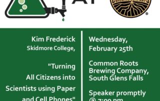 February Science on Tap