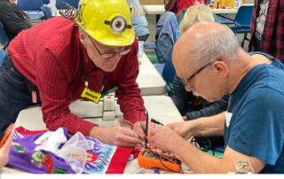 March Repair Cafe