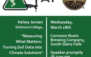 March Science on Tap