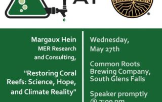May Science on Tap