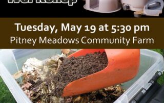 Bokashi Composting