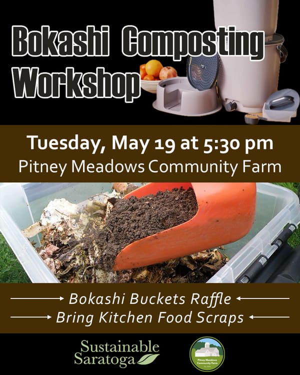 Bokashi Composting