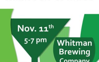 November Green Drinks