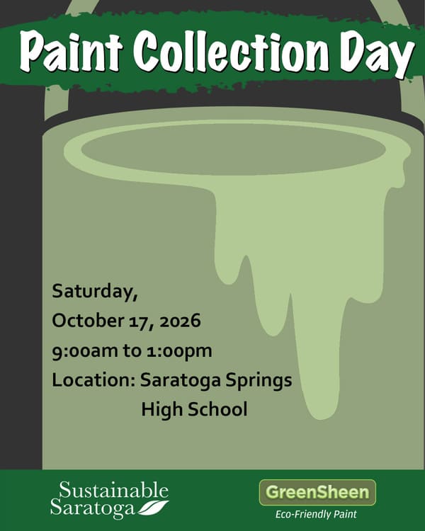 Paint Collection Day