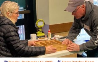 September Repair Cafe