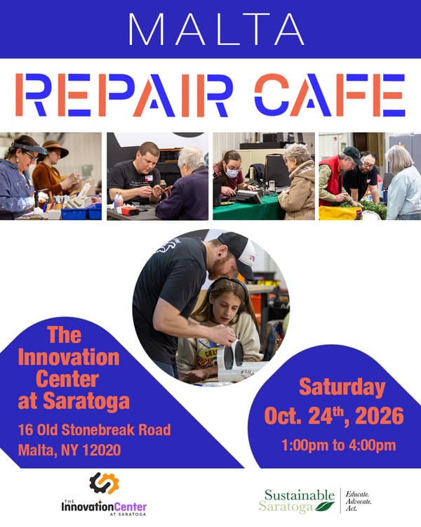 Malta Oct Repair Cafe