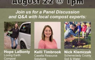 August Compost Workshop