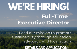 Sustainable Saratoga Exec Director Search